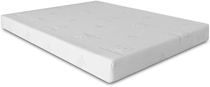 Ventadecolchones - Colchón para Sofá Cama Medida 135 x 180 cm, Firme, Blanco