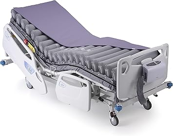 Apex, Domus Auto, Colchón antiescaras con celdas de aire, Producto premium para el cuidado de la salud, Cuidados sanitarios en el propio domicilio, Deluxe