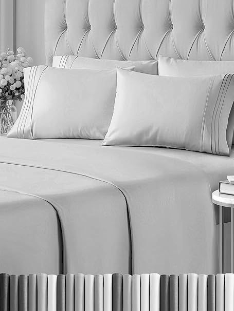 5 Claves para Elegir las Sábanas Matrimoniales Perfectas: Confort y Estilo en tu Cama