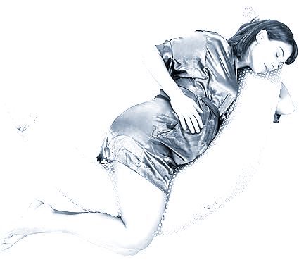 El arte de dormir de lado: La almohada perfecta para un sueño reparador