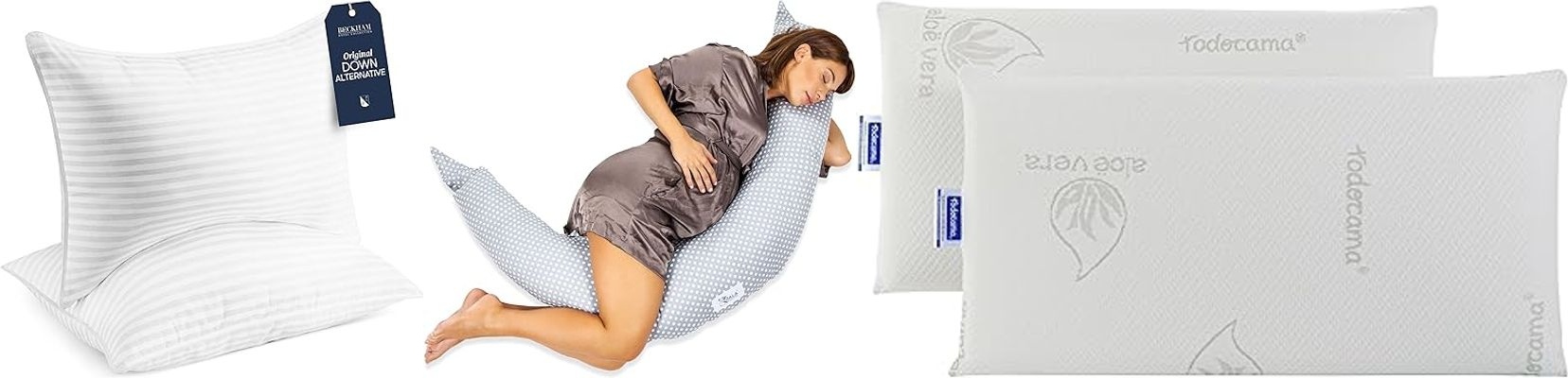 Publicaciones en almohadas