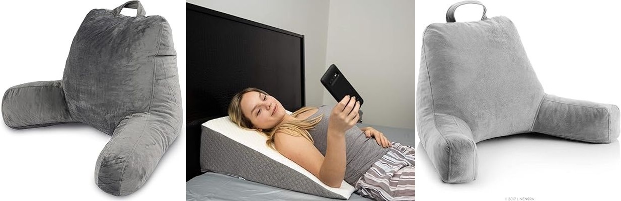 Los 3 mejores almohadas antireflujo de 2024 en España: calidad garantizada para tus noches.