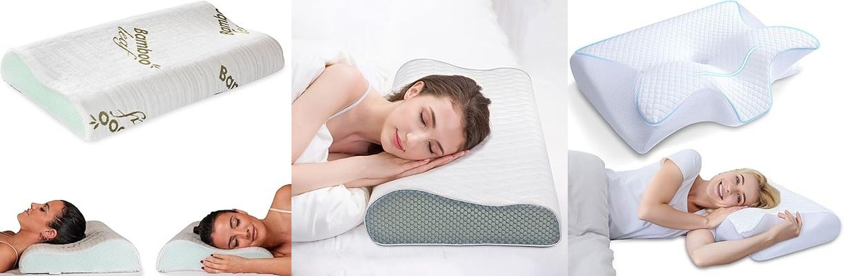 Los 3 mejores almohadas antironquidos de 2024 en España: calidad y precio que despiertan sonrisas.