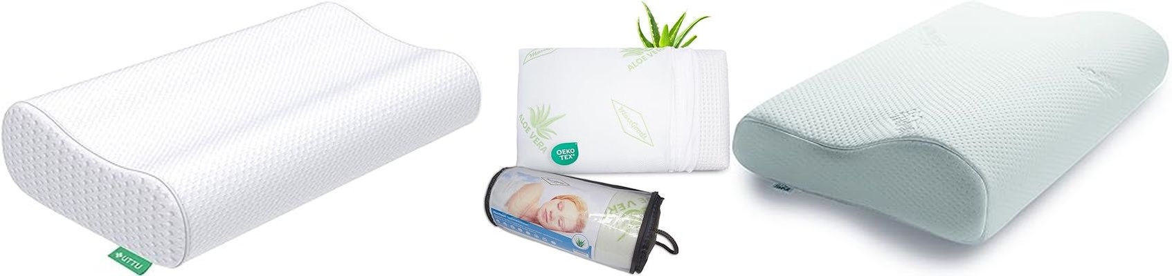 Los 3 mejores almohadas cervicales de 2024 en España: calidad y precio con garantía top
