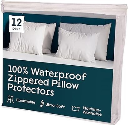Los 3 mejores almohadas de plumas 2024 en España: calidad y precio que te conquistarán