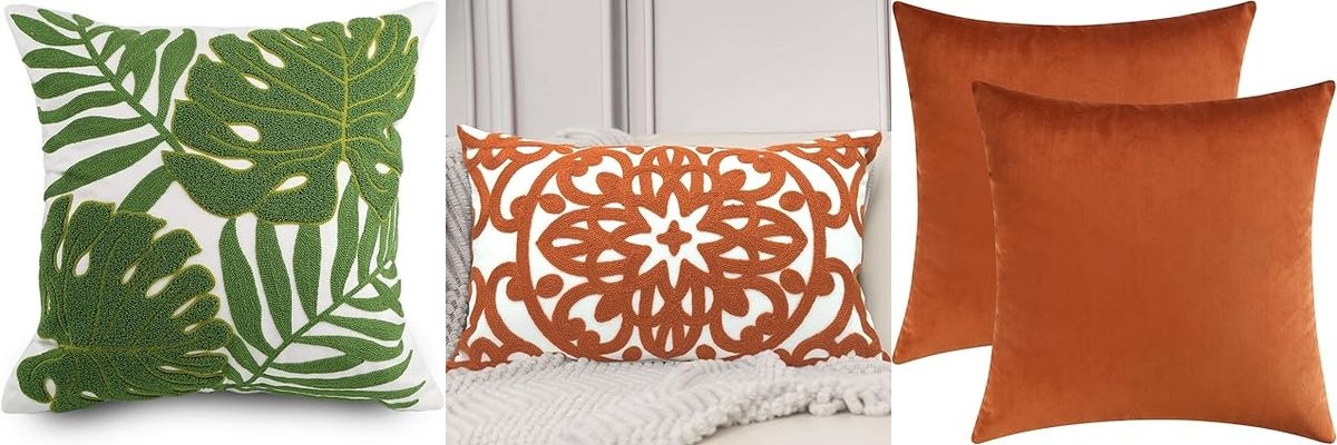 Los 3 mejores almohadas decorativas de 2024 según OCU: calidad y estilo para tu hogar.