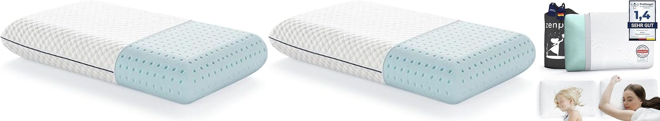 Publicaciones en almohadas
