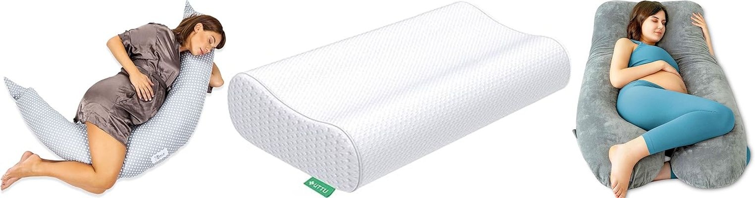 Los 3 mejores almohadas para dormir de lado en 2024: calidad y precio que garantizan sueños perfectos.